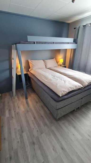 Arctic Lodge Tromvik With Jacuzzi Tromsø Zewnętrze zdjęcie